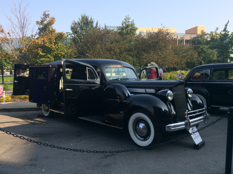 Illustration for article titled 2017 Des Moines Concours d'Elegance Photo Dump